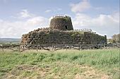 Nuraghe di Santu Antine 